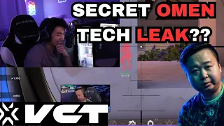 S0m Reacts to EG SUPAMEN Secret Omen TECH?? | EG VS G2