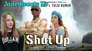 Shut up song | KiDi and Tulsi Kumar | American Foreign Reaction