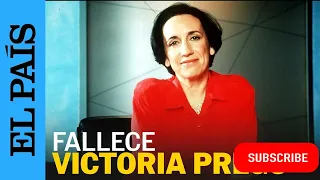 Muere Victoria Prego, la periodista que retrató la Transición, a los 75 años.
