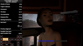 Tomb Raider: Chronicles - Any% Speedrun in 53:56 RTA