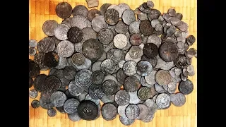 Найденные клады, с 12 по 18 марта, 2018, Found treasures, from 12 to 18 March