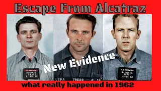 Alcatraz: The Real Story (New Evidence)