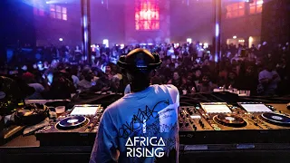 Enoo Napa 🇿🇦 live set ADE (Africa Rising festival) 22nd October 2022 Het Sieraad
