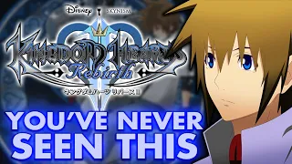 Kingdom Hearts Rebirth II - An Amazing Project You've NEVER Seen