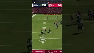 An Unlikely 3rd Down Conversion! Madden 23