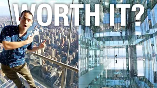 INSIDE NYC's Hottest New Attraction: SUMMIT One Vanderbilt 😱!