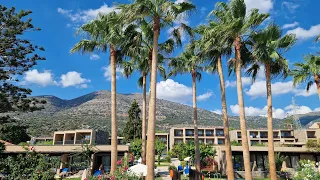 Hotel Blue Sea Beach - Affiliated by Melia in Stalida, Crete, Greece 🇬🇷🍇