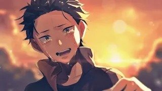 Countless cycles for one mere smile [RE: ZERO- AMV/ASMV]