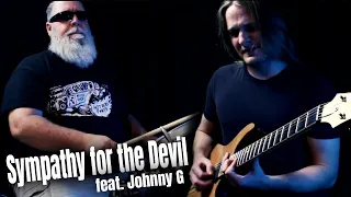 Sympathy For The Devil - The Rolling Stones | Hunter Havokk Cover feat. Johnny G and Lynette