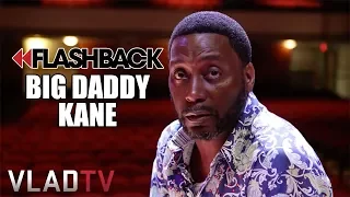 Flashback: Big Daddy Kane Says Eminem, Jay Z, Pun are Lyrical Geniuses