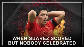 #8 - The day nobody wanted to celebrate with Suarez!