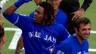 Vladimir Guerrero Jr. homerun