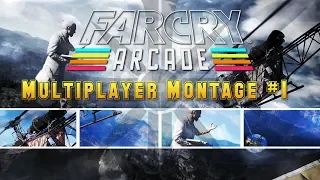 Far Cry 5 Arcade Multiplayer Montage #1