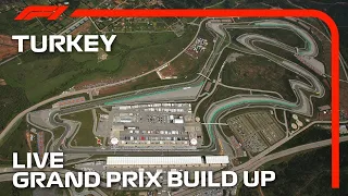 F1 LIVE: Turkish GP Build Up