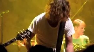 Soundgarden - "Spoonman" - O2 Shepherds Bush Empire, London - 09/11/2012