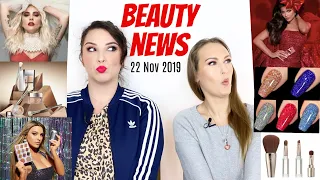 BEAUTY NEWS - 22 November 2019 | Ooooh Christmas!