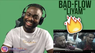 🇬🇧 UK FIRST TIME REACTING TO MOROCCAN RAP - Bad-Flow - LIYAM - (Official Music Video)