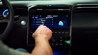 2022 Hyundai Tucson | Bose Sound Settings