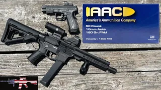 AAC 10mm ammo REVIEW