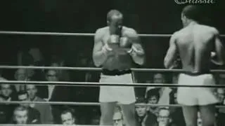 Sonny Liston vs Bill McMurray