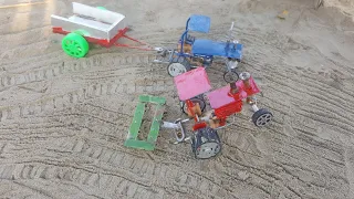 diy tractor Spading Machine | tractor ploughing | @keep Villa Diy tv| sahil ipsAugust 23, 2021