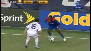 Copa Oro de la CONCACAF 2009: USA vs Haiti 2-2 [11/07/09] SKY Sports