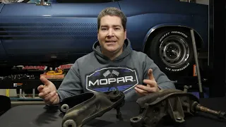 How to Improve your Classic Mopar Suspension Without Breaking the Bank