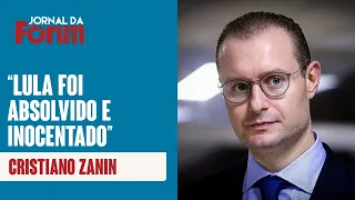 Cristiano Zanin, advogado de Lula, explica o cenário jurídico do ex-presidente