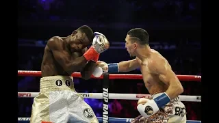 Teofimo Lopez vs Richard Commey Fight Highlights: Lomachenko Not Impressed