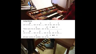 Let It Be (practice)