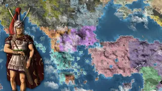 Imperiums: Age of Alexander release trailer