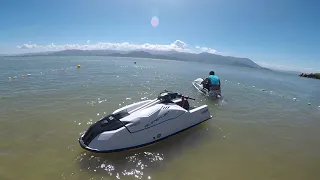 POV Jet Ski Super Jet YAMAHA 2023