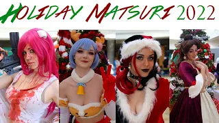 Holiday Matsuri 2022 Cosplay Music Video