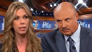 Amy On Dr Phil (PT 1)