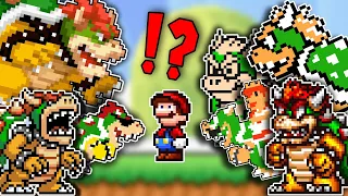 Mario Multiverse - 1 Level for All Game Styles! {#6}