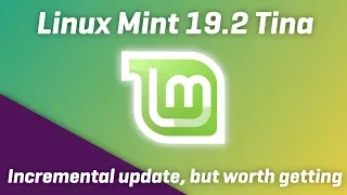 What's new in Linux Mint 19.2 Tina