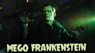 MEGO UNIVERSAL MONSTERS FRANKENSTEIN 8" FIGURE REVIEW