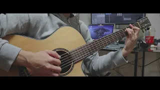 Eminem - Lose Yourself Guitar Cover (Eiro Nareth Version)