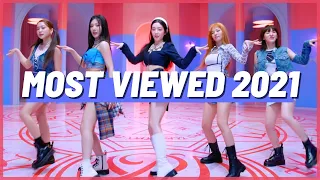[TOP 100] MOST VIEWED K-POP MUSIC VIDEOS OF 2021 | AUGUST WEEK 3