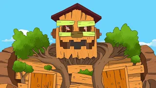 Phineas and Ferb – Get That Bigfoot Outta My Face! – Tree to Get Ready clip6