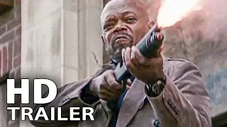 SHAFT Trailer Deutsch German (2019)