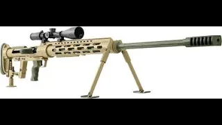 Новые крупнокалиберные винтовки Украины для снайперов  Snipex М100; Snipex MSA; Snipex T Rex !