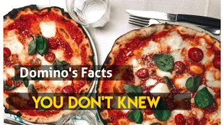 Domino's Facts you didn't know #shorts #thegeniusbrain