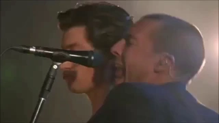 The Last Shadow Puppets - Bad Habits - Live @ Studio Brussel Club 69 - HD