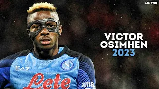 Victor Osimhen | All Goals and Assists 22/23