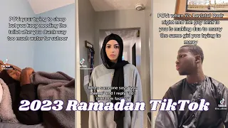 (part 2) some ramadan tiktok on my fyp ☪️ | 2023