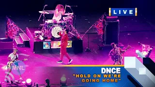 [8K UHD] HOLD ON WE'RE GOING HOME (DNCE) Momentum Live MNL