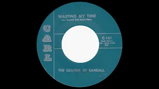 Wasting My Time- The Sounds Of Randall