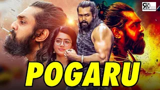 Pogaru Hindi Dubbed | Dhruva Sarja 2020 South Indian Hindi Movie Pogaru | Hindi Updates