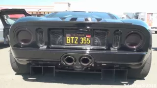 Heffner Ford GT Twin Turbo